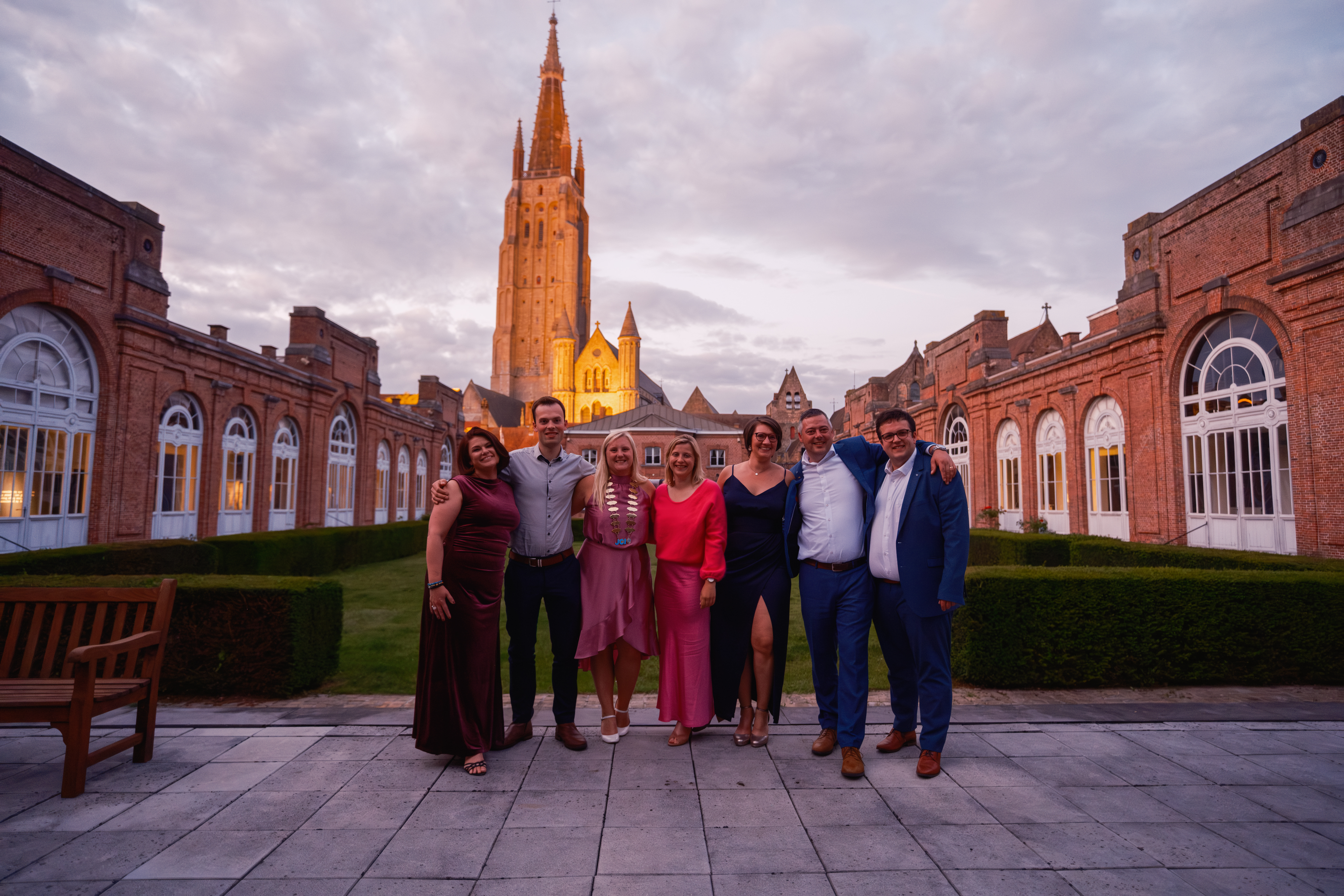 JCI Brugge Vlaams Congres